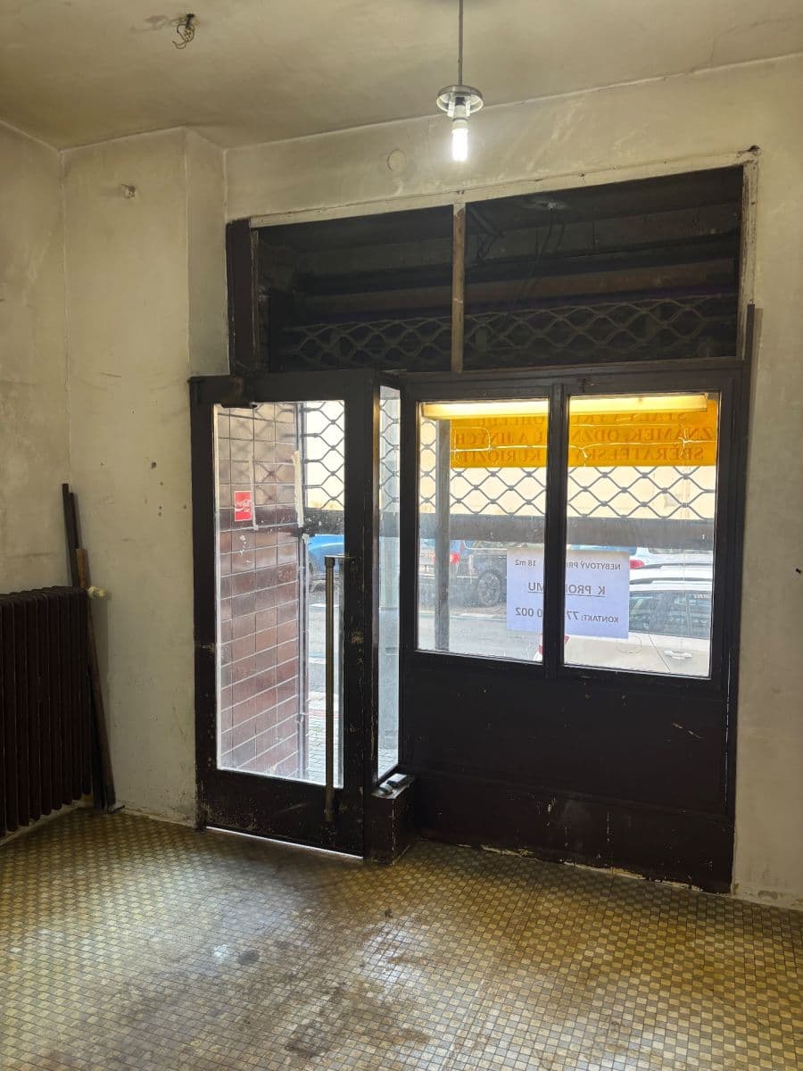 non-residential property to rent, 18 m², Přístavní, Prague, Prague non-residential property to rent, 18 m², Přístavní, Prague, Prague