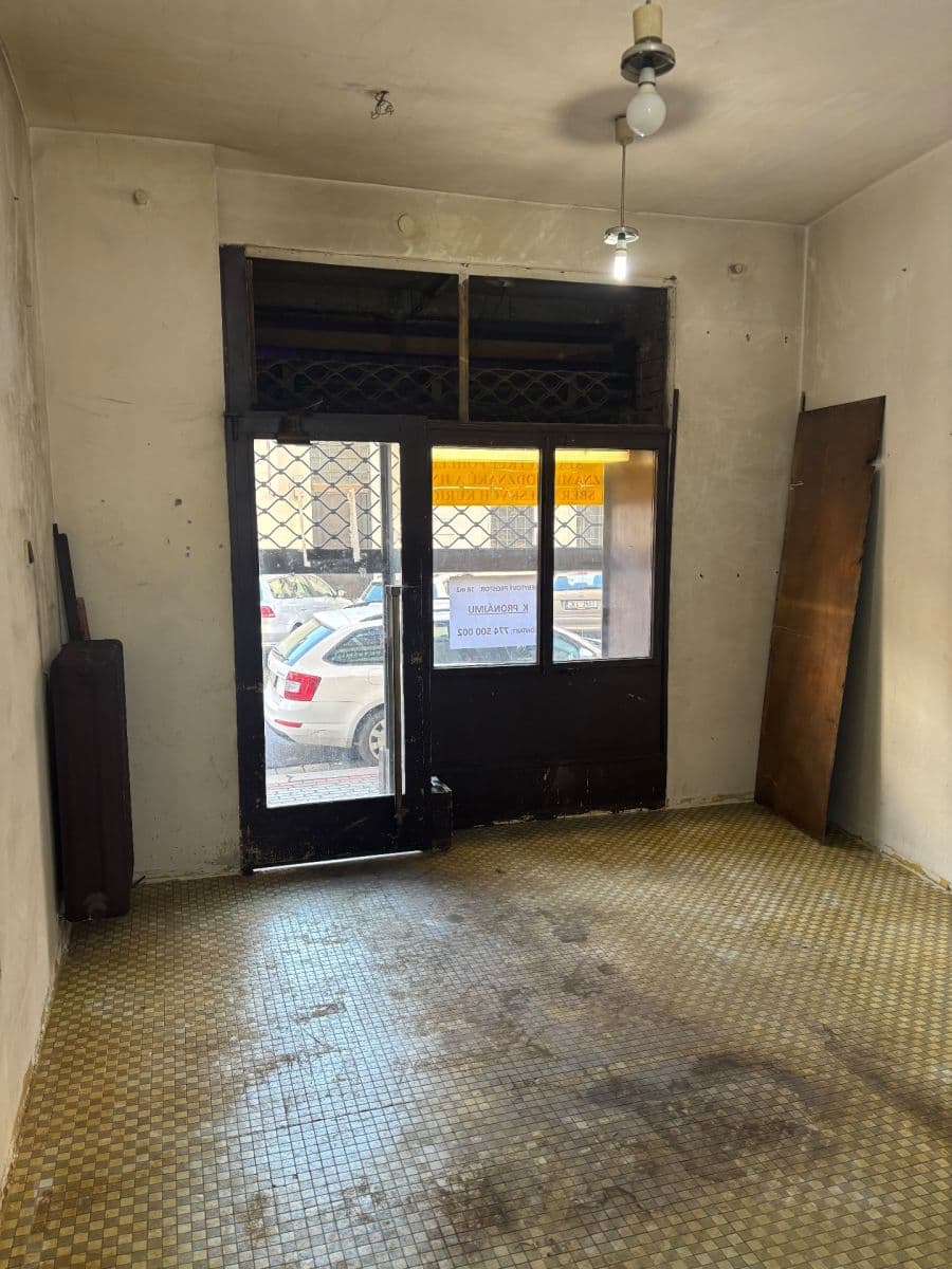 non-residential property to rent, 18 m², Přístavní, Prague, Prague non-residential property to rent, 18 m², Přístavní, Prague, Prague