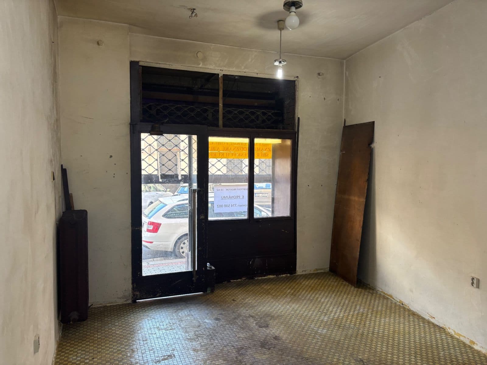 non-residential property to rent, 18 m², Přístavní, Prague, Prague non-residential property to rent, 18 m², Přístavní, Prague, Prague