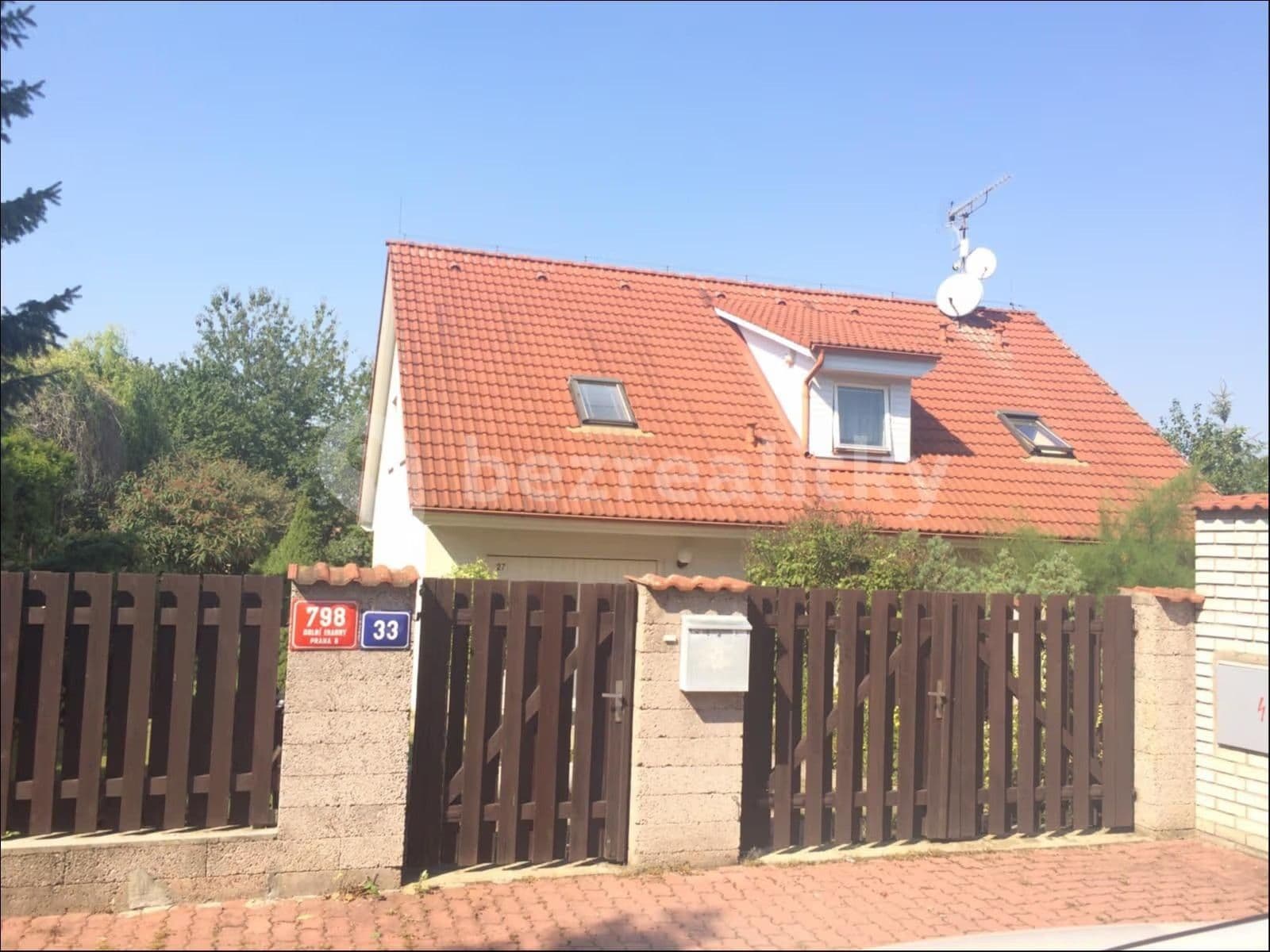 house for sale, 113 m², Podhořská, Prague, Prague house for sale, 113 m², Podhořská, Prague, Prague