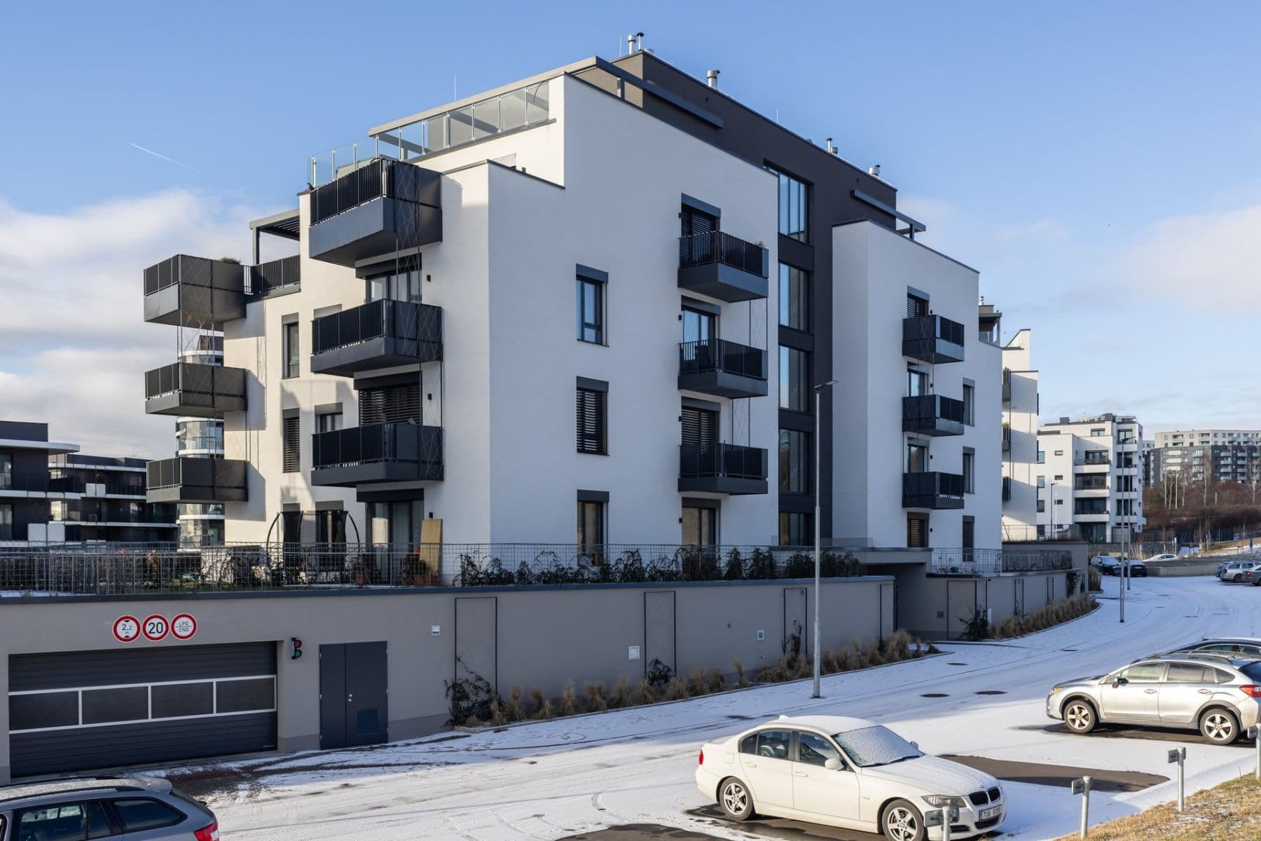 Studio flat to rent, 27 m², Hasilova, Prague, Prague Studio flat to rent, 27 m², Hasilova, Prague, Prague