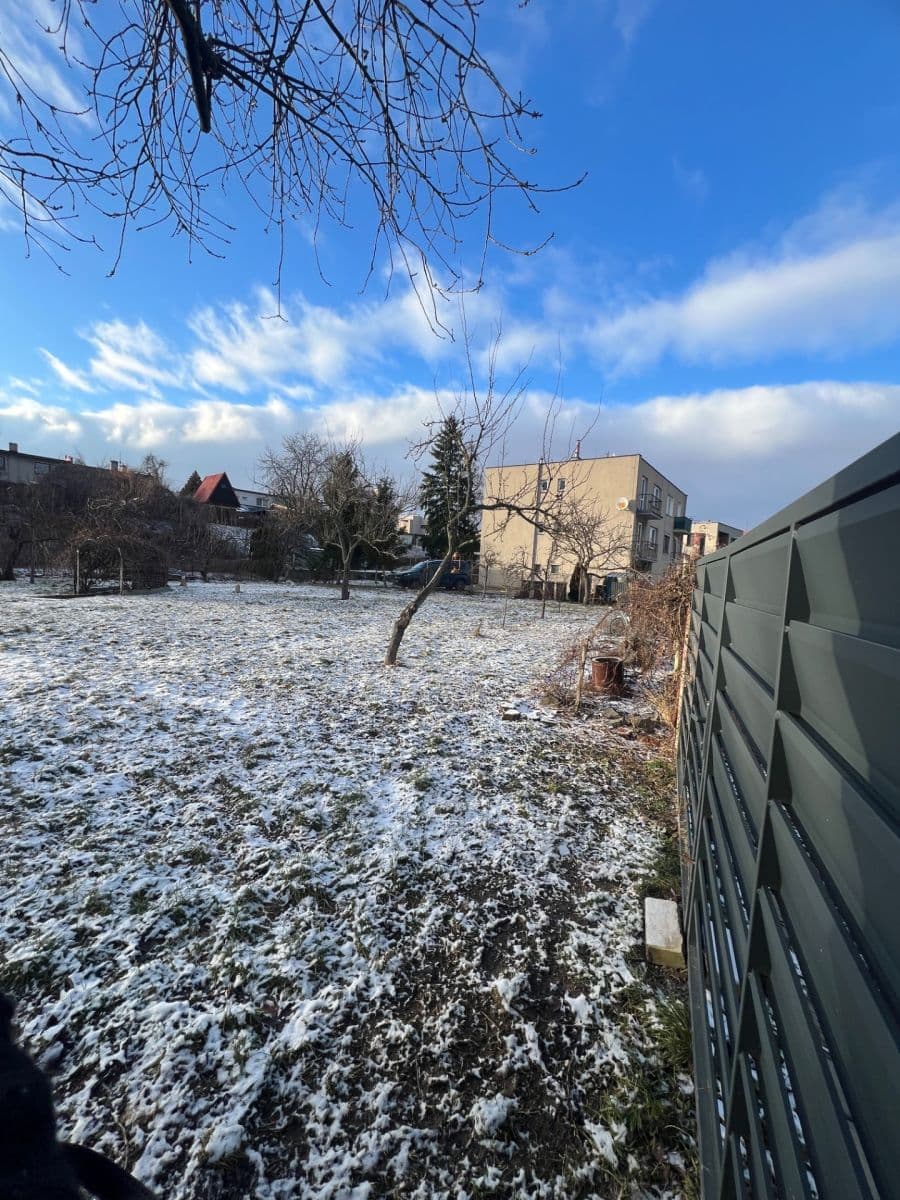 plot for sale, 631 m², Na Bečvě, Lipník nad Bečvou, Olomoucký Region plot for sale, 631 m², Na Bečvě, Lipník nad Bečvou, Olomoucký Region