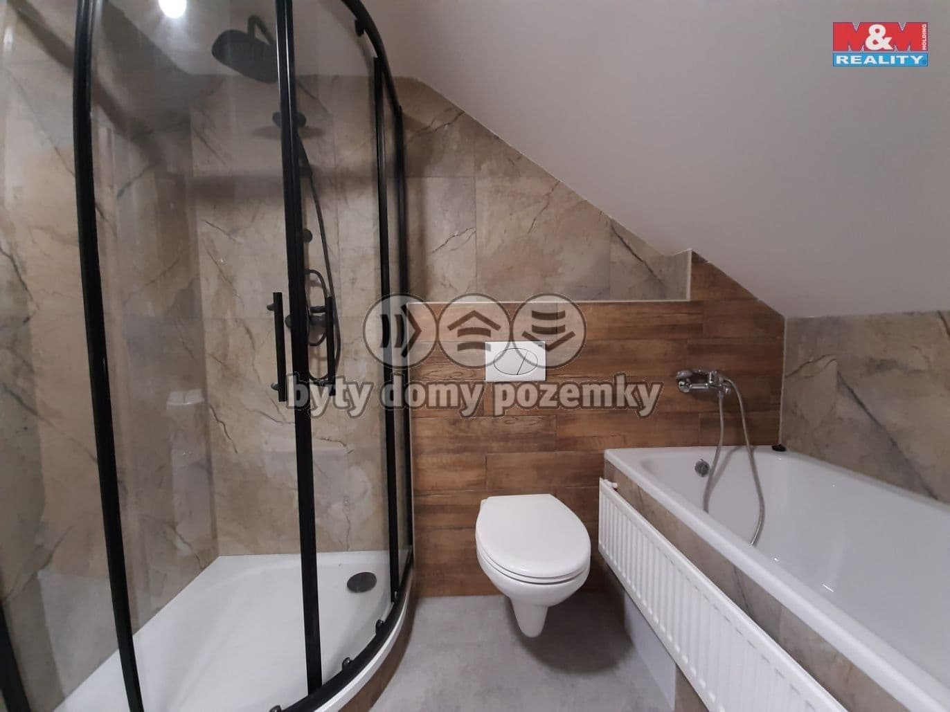 2 bedroom flat to rent, 45 m², Kožušany-Tážaly, Olomoucký Region 2 bedroom flat to rent, 45 m², Kožušany-Tážaly, Olomoucký Region