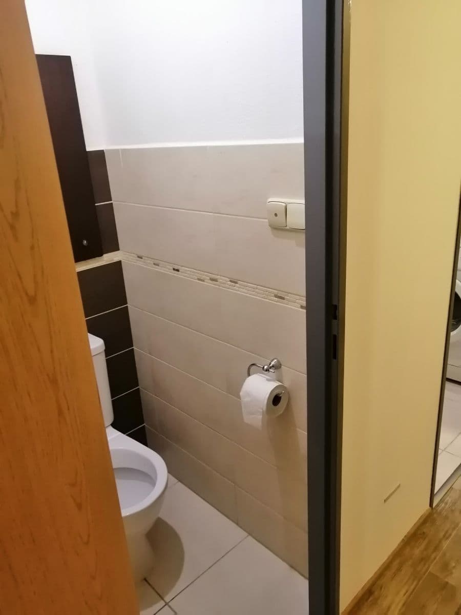 2 bedroom flat to rent, 53 m², Dětská, Zlín, Zlínský Region 2 bedroom flat to rent, 53 m², Dětská, Zlín, Zlínský Region