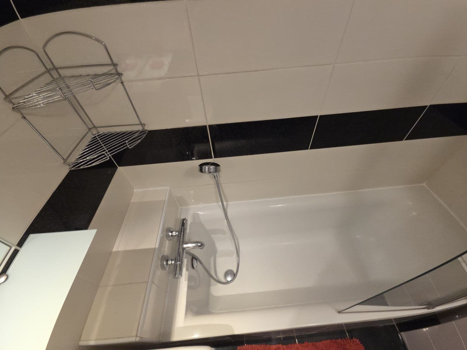 1 bedroom with open-plan kitchen flat to rent, 42 m², Mendelova, Prague, Prague 1 bedroom with open-plan kitchen flat to rent, 42 m², Mendelova, Prague, Prague