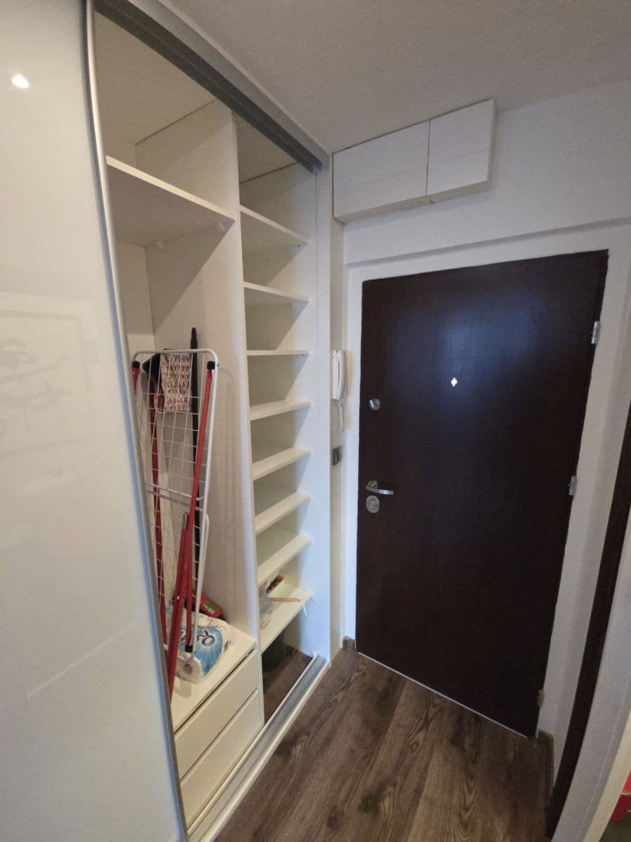 1 bedroom with open-plan kitchen flat to rent, 42 m², Mendelova, Prague, Prague 1 bedroom with open-plan kitchen flat to rent, 42 m², Mendelova, Prague, Prague