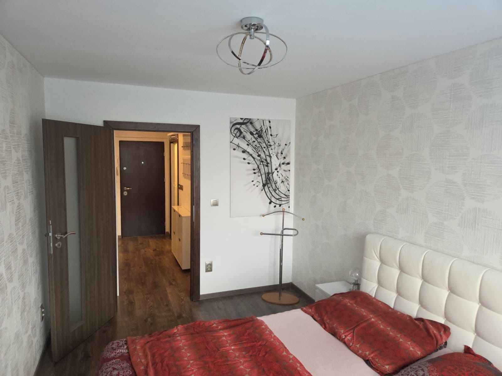 1 bedroom with open-plan kitchen flat to rent, 42 m², Mendelova, Prague, Prague 1 bedroom with open-plan kitchen flat to rent, 42 m², Mendelova, Prague, Prague