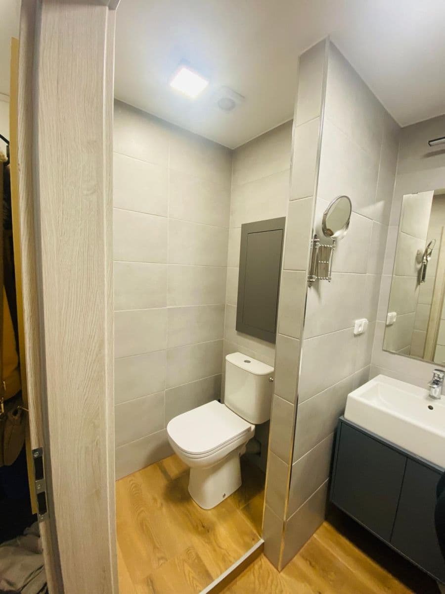 2 bedroom with open-plan kitchen flat for sale, 60 m², Průběžná, Milovice, Středočeský Region 2 bedroom with open-plan kitchen flat for sale, 60 m², Průběžná, Milovice, Středočeský Region