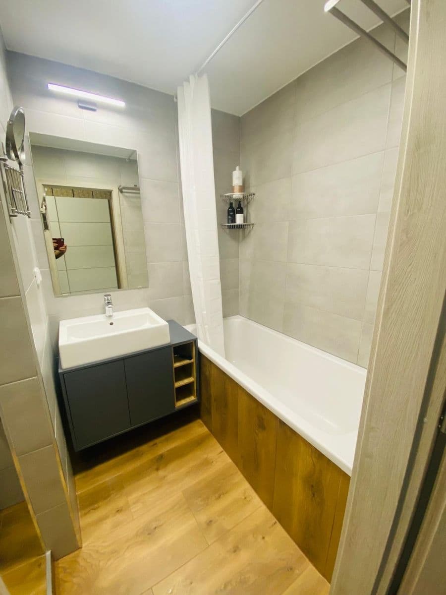 2 bedroom with open-plan kitchen flat for sale, 60 m², Průběžná, Milovice, Středočeský Region 2 bedroom with open-plan kitchen flat for sale, 60 m², Průběžná, Milovice, Středočeský Region