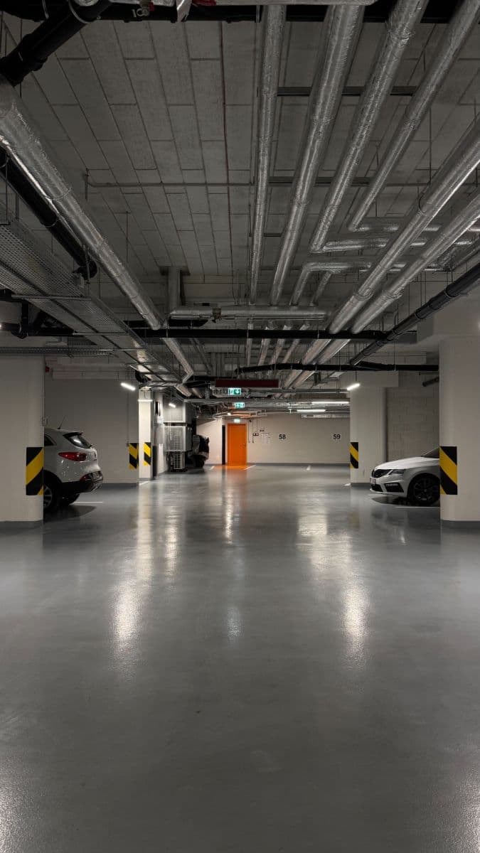 Studio flat to rent, 36 m², Stejnosměrná, Prague, Prague Studio flat to rent, 36 m², Stejnosměrná, Prague, Prague