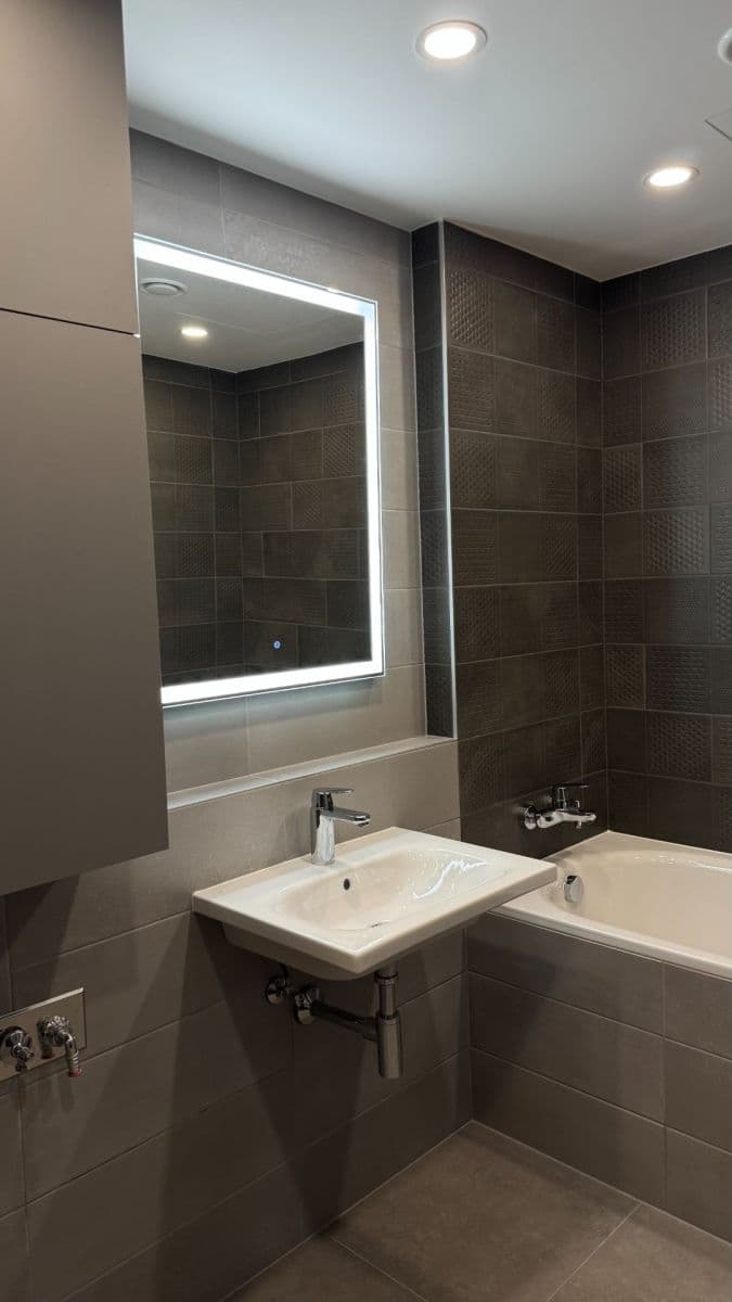 Studio flat to rent, 36 m², Stejnosměrná, Prague, Prague Studio flat to rent, 36 m², Stejnosměrná, Prague, Prague