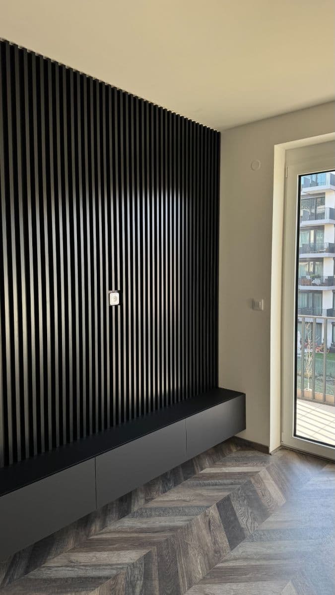 Studio flat to rent, 36 m², Stejnosměrná, Prague, Prague Studio flat to rent, 36 m², Stejnosměrná, Prague, Prague