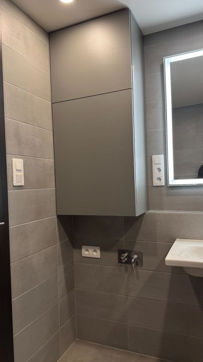 Studio flat to rent, 36 m², Stejnosměrná, Prague, Prague Studio flat to rent, 36 m², Stejnosměrná, Prague, Prague