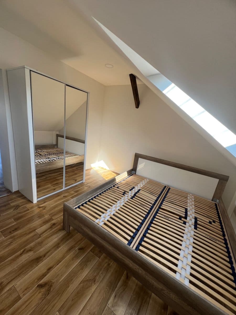 3 bedroom with open-plan kitchen flat to rent, 125 m², Na Bečvě, Lipník nad Bečvou, Olomoucký Region 3 bedroom with open-plan kitchen flat to rent, 125 m², Na Bečvě, Lipník nad Bečvou, Olomoucký Region