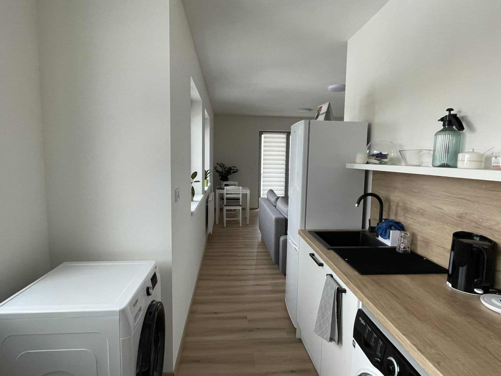 Studio flat to rent, 40 m², Plk. Loudy, Kutná Hora, Středočeský Region Studio flat to rent, 40 m², Plk. Loudy, Kutná Hora, Středočeský Region