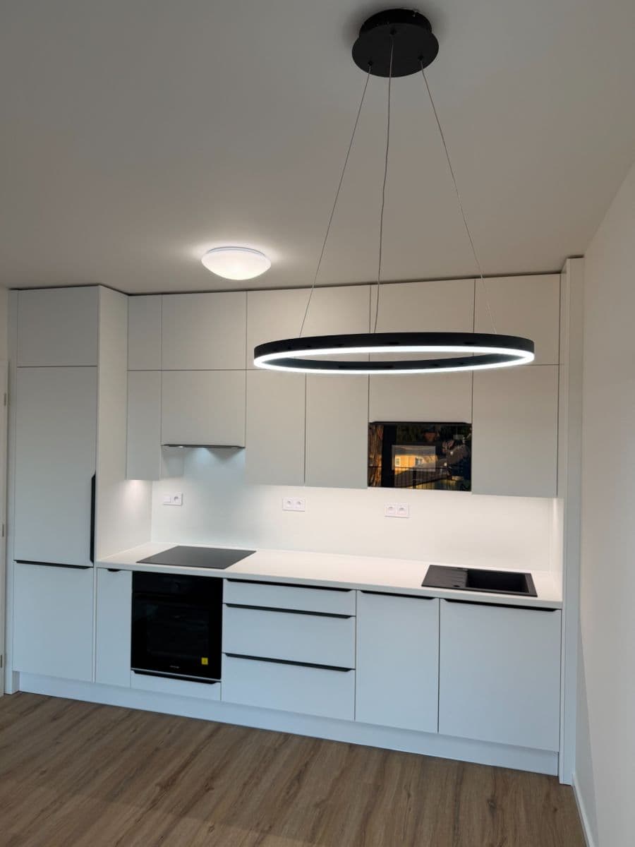 1 bedroom with open-plan kitchen flat to rent, 50 m², Ke křížku, Kladno, Středočeský Region 1 bedroom with open-plan kitchen flat to rent, 50 m², Ke křížku, Kladno, Středočeský Region