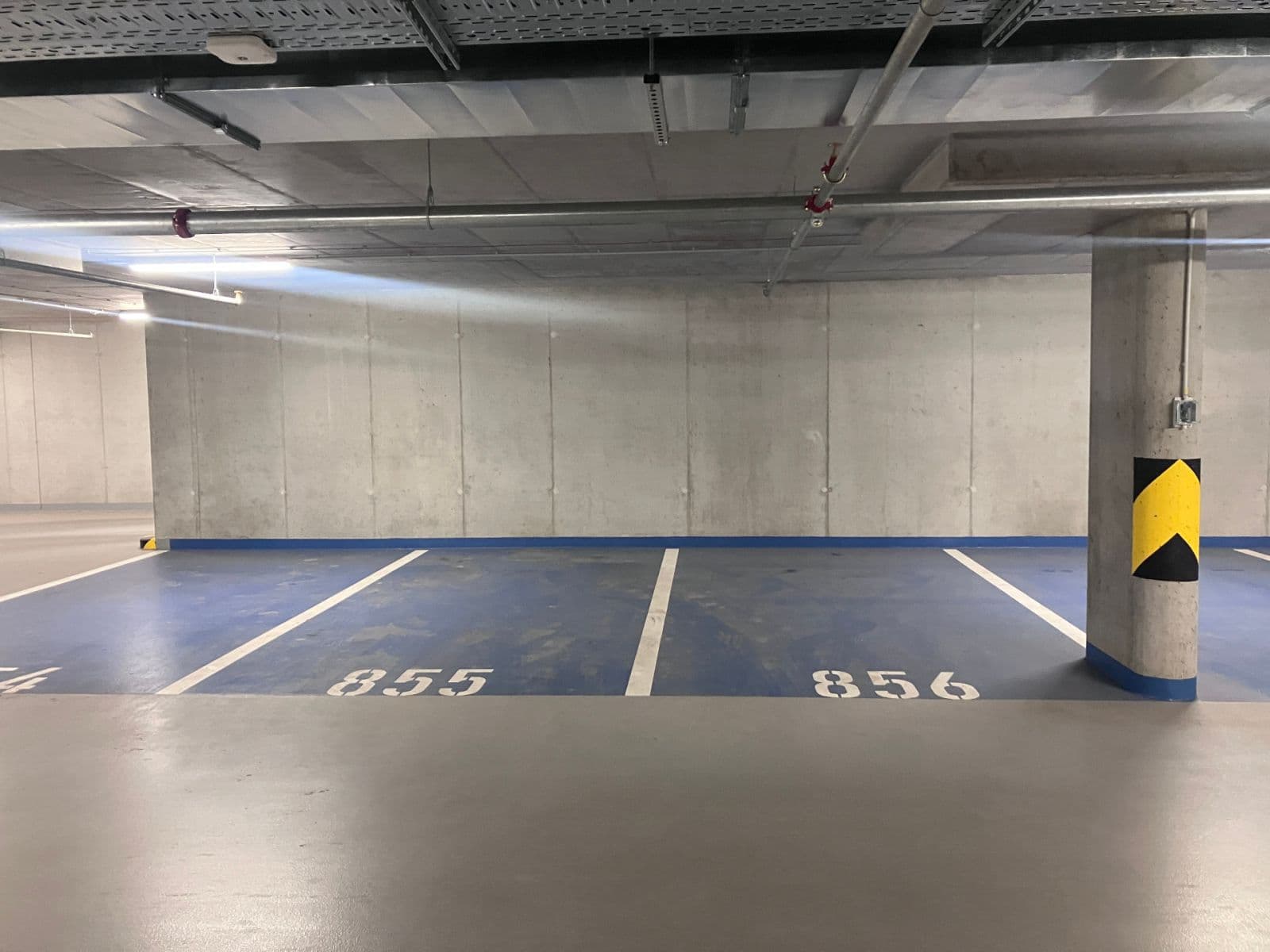 garage to rent, 13 m², Mezi Vodami, Prague, Prague garage to rent, 13 m², Mezi Vodami, Prague, Prague