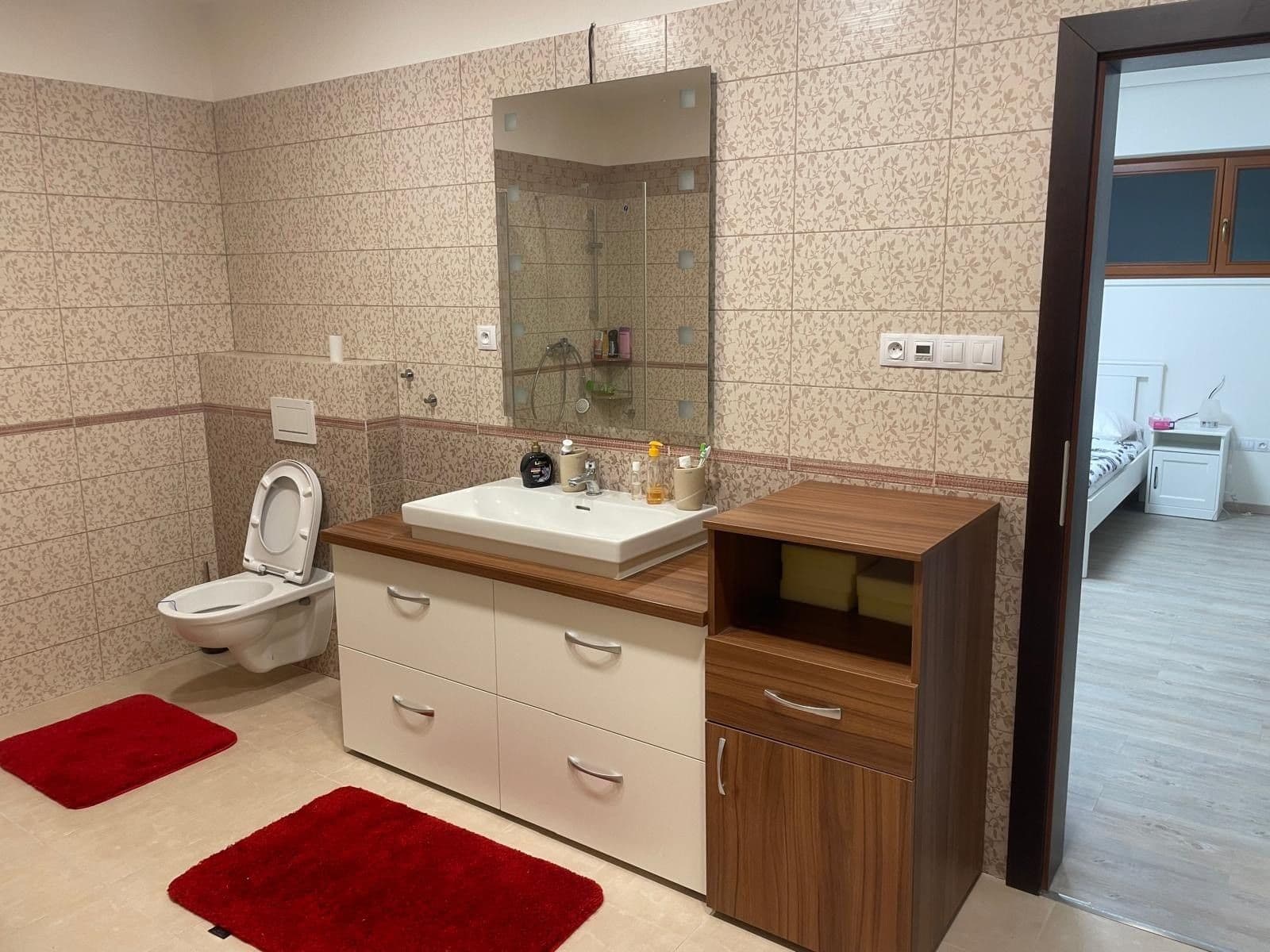 1 bedroom with open-plan kitchen flat to rent, 66 m², Nad Rybníkem, Únětice, Středočeský Region 1 bedroom with open-plan kitchen flat to rent, 66 m², Nad Rybníkem, Únětice, Středočeský Region