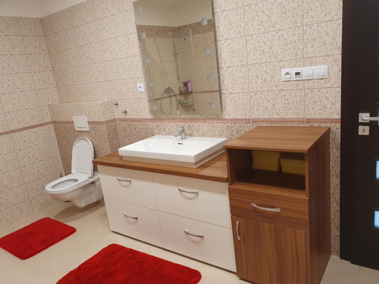 1 bedroom with open-plan kitchen flat to rent, 66 m², Nad Rybníkem, Únětice, Středočeský Region 1 bedroom with open-plan kitchen flat to rent, 66 m², Nad Rybníkem, Únětice, Středočeský Region