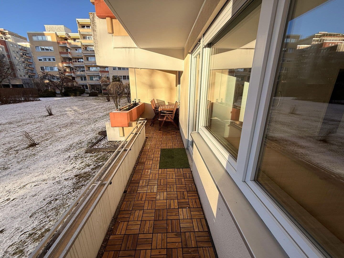 3 bedroom flat to rent, 86 m², Plievierpark 12, München, Bavaria 3 bedroom flat to rent, 86 m², Plievierpark 12, München, Bavaria