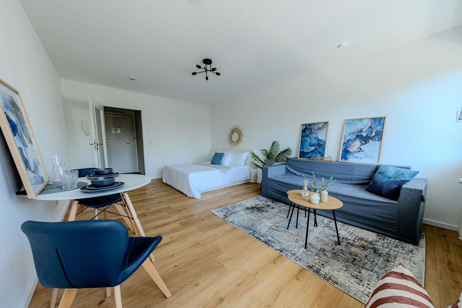 2 bedroom flat to rent, 30 m², Birkenweg 15, Bad Füssing, Bavaria 2 bedroom flat to rent, 30 m², Birkenweg 15, Bad Füssing, Bavaria