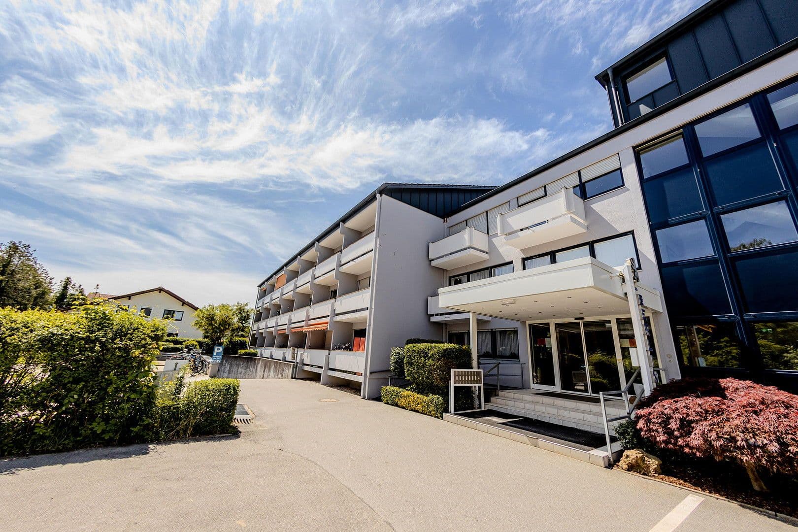 2 bedroom flat to rent, 30 m², Birkenweg 15, Bad Füssing, Bavaria 2 bedroom flat to rent, 30 m², Birkenweg 15, Bad Füssing, Bavaria