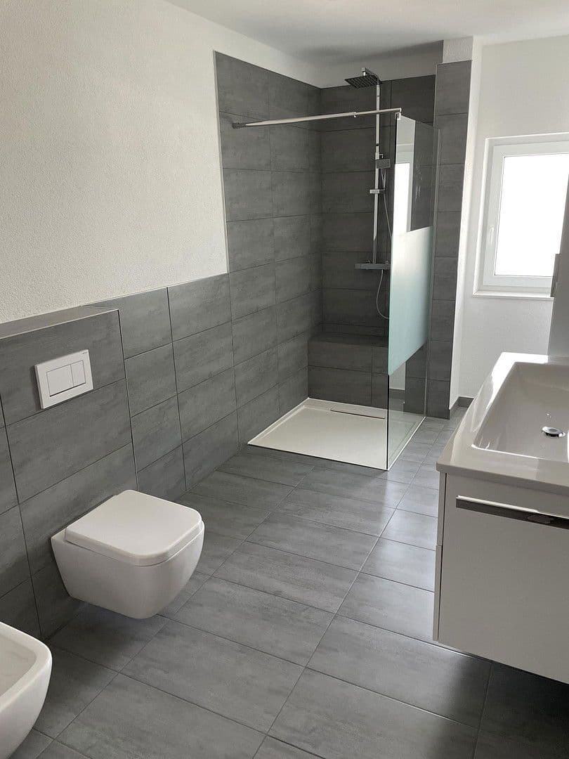 4 bedroom flat to rent, 103 m², Friedrich-Hecker Str 23, Buchen (Odenwald), Baden-Württemberg 4 bedroom flat to rent, 103 m², Friedrich-Hecker Str 23, Buchen (Odenwald), Baden-Württemberg