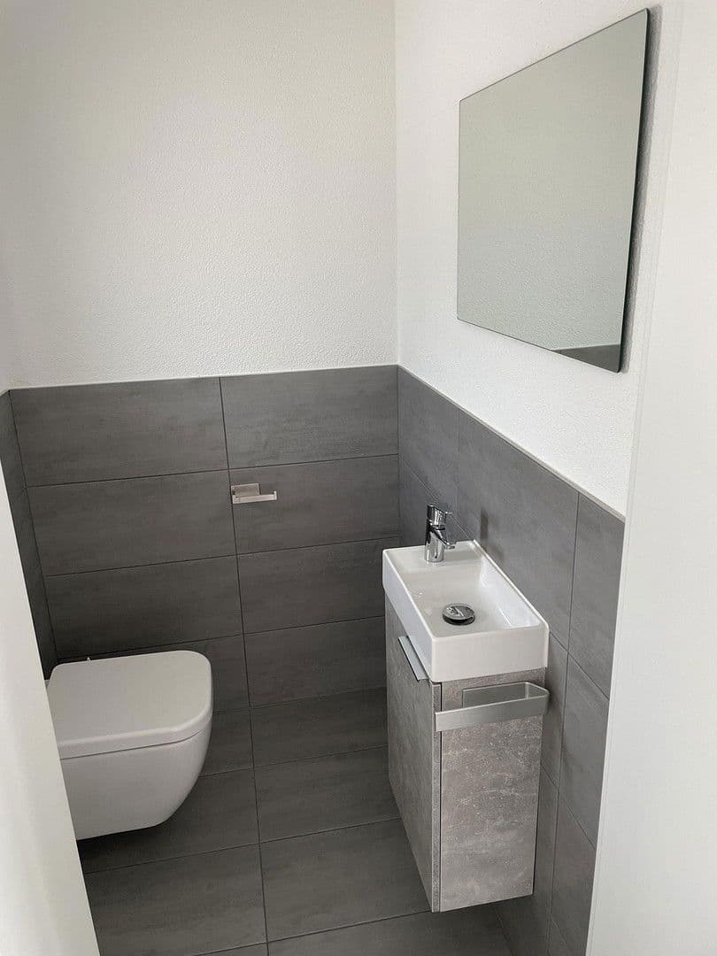 4 bedroom flat to rent, 103 m², Friedrich-Hecker Str 23, Buchen (Odenwald), Baden-Württemberg 4 bedroom flat to rent, 103 m², Friedrich-Hecker Str 23, Buchen (Odenwald), Baden-Württemberg