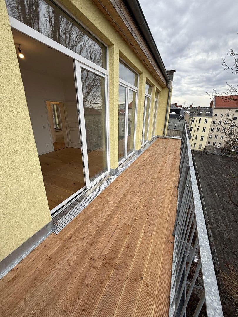 2 bedroom flat to rent, 68 m², Binger Straße, Berlin, Berlin 2 bedroom flat to rent, 68 m², Binger Straße, Berlin, Berlin