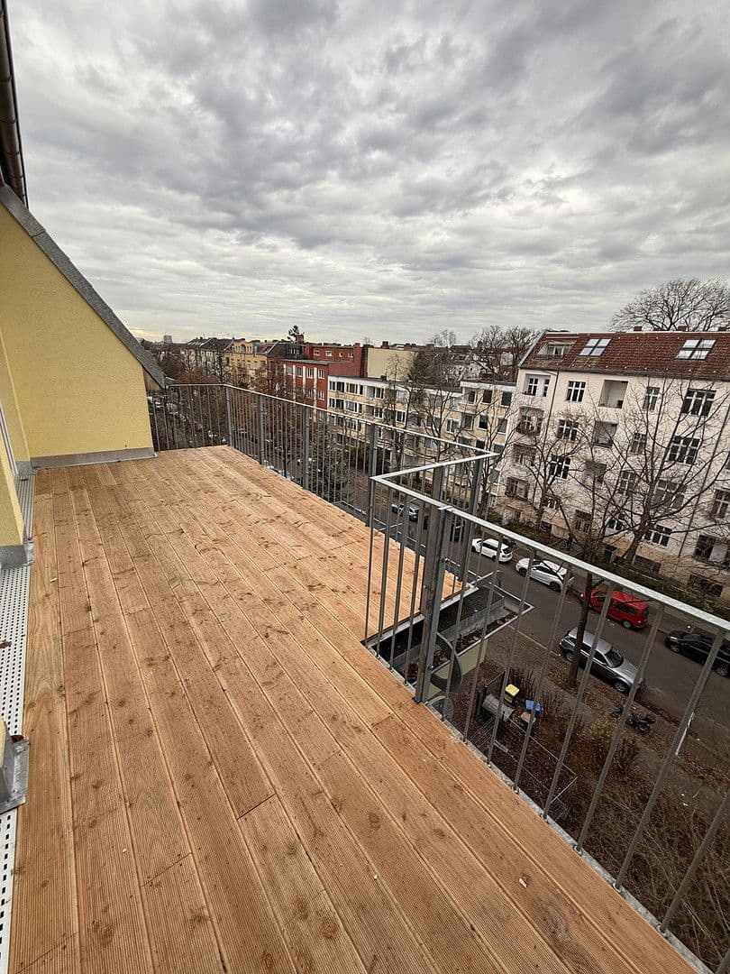 2 bedroom flat to rent, 68 m², Binger Straße, Berlin, Berlin 2 bedroom flat to rent, 68 m², Binger Straße, Berlin, Berlin