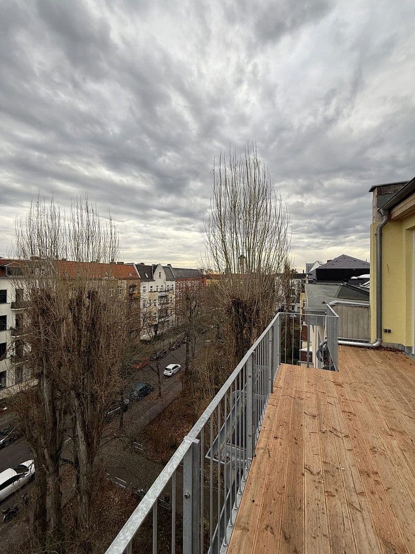 2 bedroom flat to rent, 68 m², Binger Straße, Berlin, Berlin 2 bedroom flat to rent, 68 m², Binger Straße, Berlin, Berlin