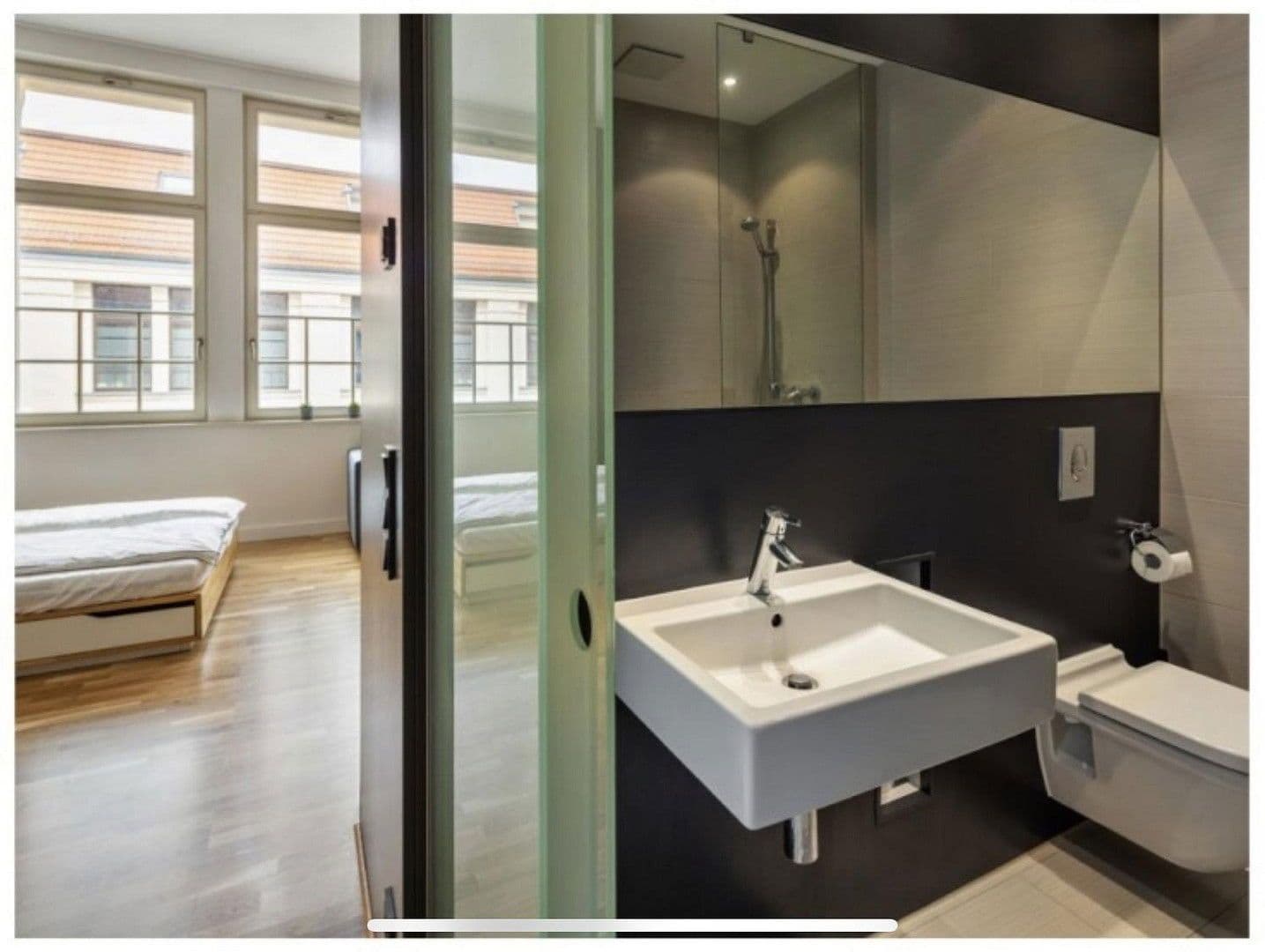 1 bedroom flat to rent, 38 m², Leipzig, Saxony 1 bedroom flat to rent, 38 m², Leipzig, Saxony