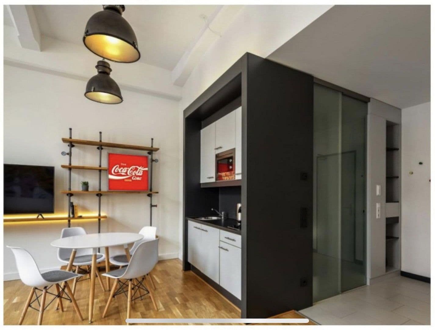 1 bedroom flat to rent, 38 m², Leipzig, Saxony 1 bedroom flat to rent, 38 m², Leipzig, Saxony