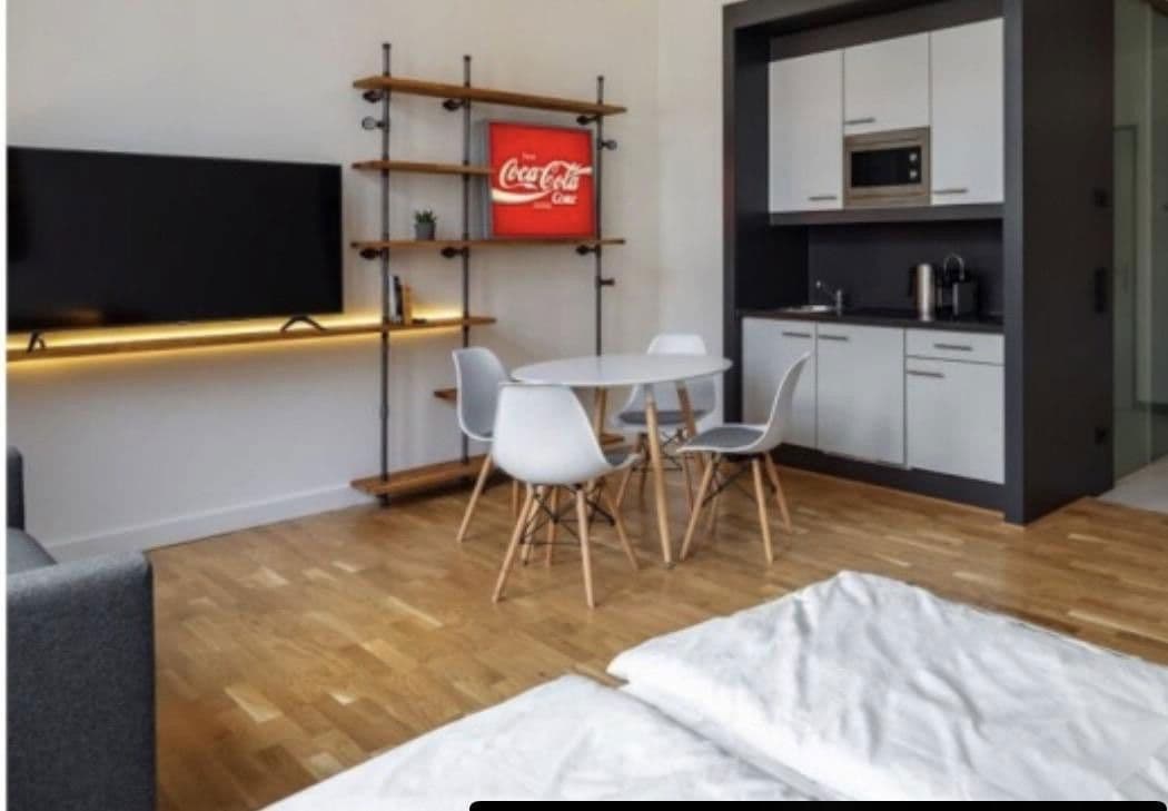 1 bedroom flat to rent, 38 m², Leipzig, Saxony 1 bedroom flat to rent, 38 m², Leipzig, Saxony