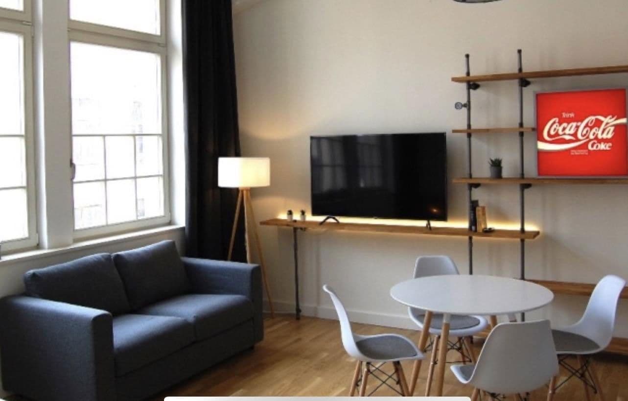 1 bedroom flat to rent, 38 m², Leipzig, Saxony 1 bedroom flat to rent, 38 m², Leipzig, Saxony