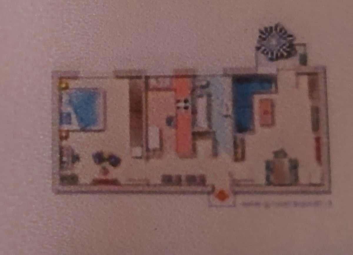 2 bedroom flat to rent, 57 m², Hülsdonker Straße 40, Moers, North Rhine-Westphalia 2 bedroom flat to rent, 57 m², Hülsdonker Straße 40, Moers, North Rhine-Westphalia