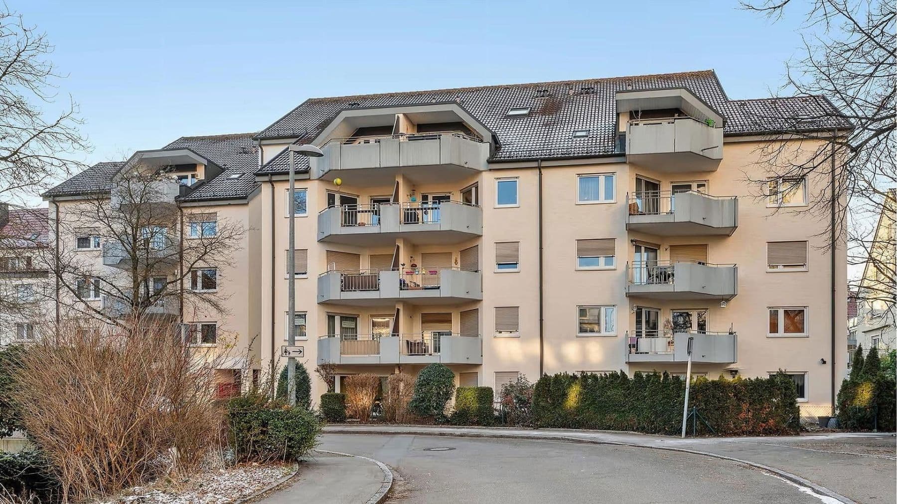 2 bedroom flat to rent, 60 m², Ulm, Baden-Württemberg 2 bedroom flat to rent, 60 m², Ulm, Baden-Württemberg