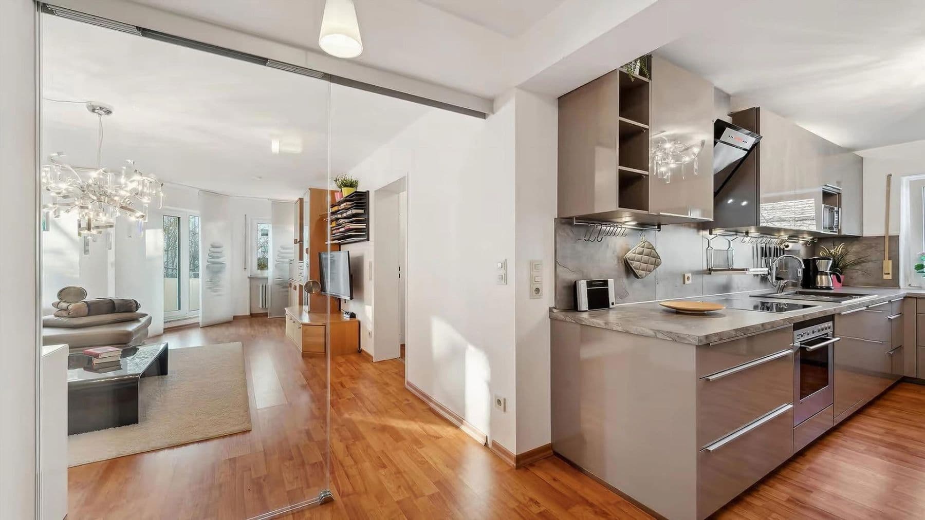 2 bedroom flat to rent, 60 m², Ulm, Baden-Württemberg 2 bedroom flat to rent, 60 m², Ulm, Baden-Württemberg