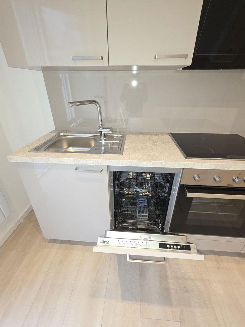 1 bedroom flat to rent, 39 m², Dortmund, North Rhine-Westphalia 1 bedroom flat to rent, 39 m², Dortmund, North Rhine-Westphalia