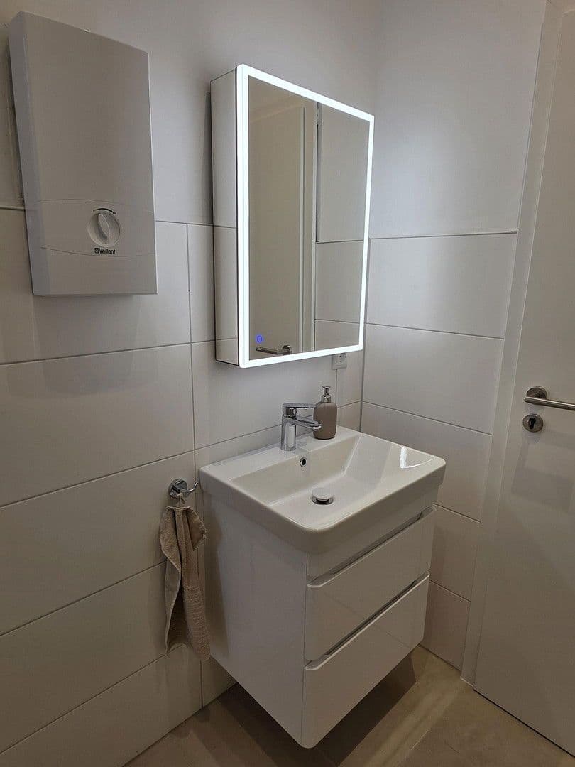 1 bedroom flat to rent, 39 m², Dortmund, North Rhine-Westphalia 1 bedroom flat to rent, 39 m², Dortmund, North Rhine-Westphalia