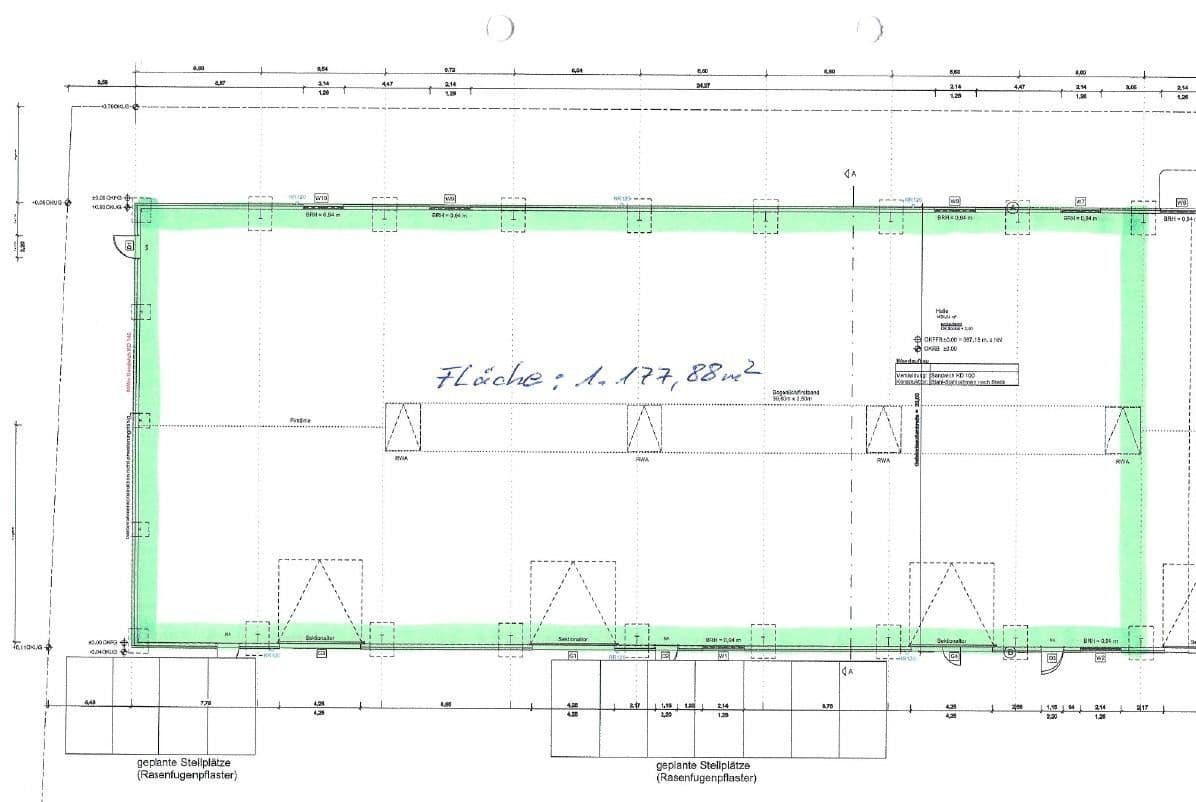 non-residential property to rent, 1,178 m², Simbacherstr. 35, Neuötting, Bavaria non-residential property to rent, 1,178 m², Simbacherstr. 35, Neuötting, Bavaria