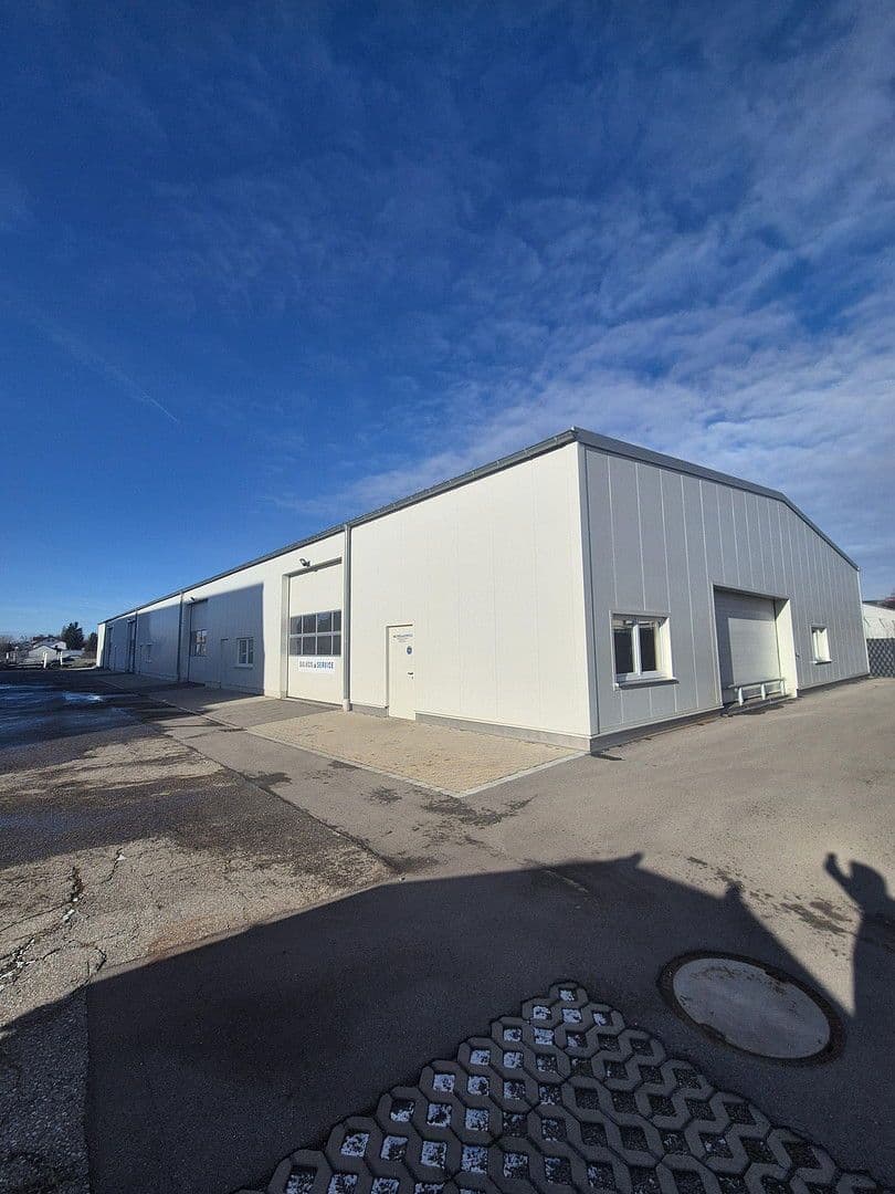 non-residential property to rent, 1,178 m², Simbacherstr. 35, Neuötting, Bavaria non-residential property to rent, 1,178 m², Simbacherstr. 35, Neuötting, Bavaria