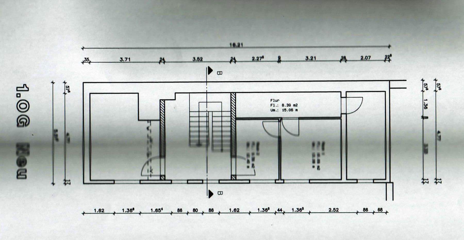 house for sale, 672 m², Triftstr. 22, Leinefelde-Worbis, Thuringia house for sale, 672 m², Triftstr. 22, Leinefelde-Worbis, Thuringia
