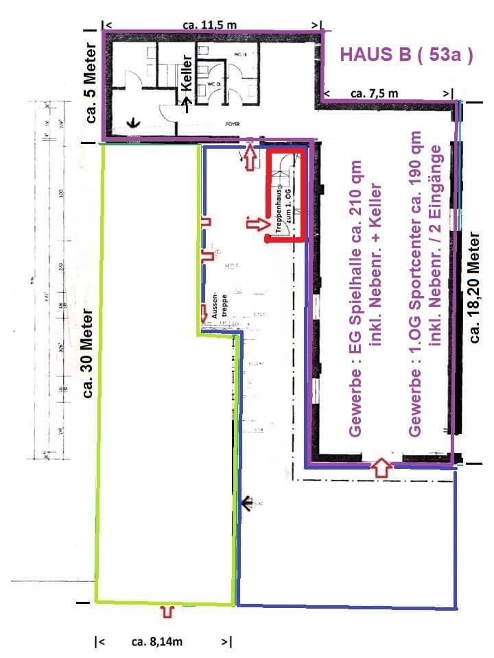 house for sale, 775 m², Duisburg, North Rhine-Westphalia house for sale, 775 m², Duisburg, North Rhine-Westphalia