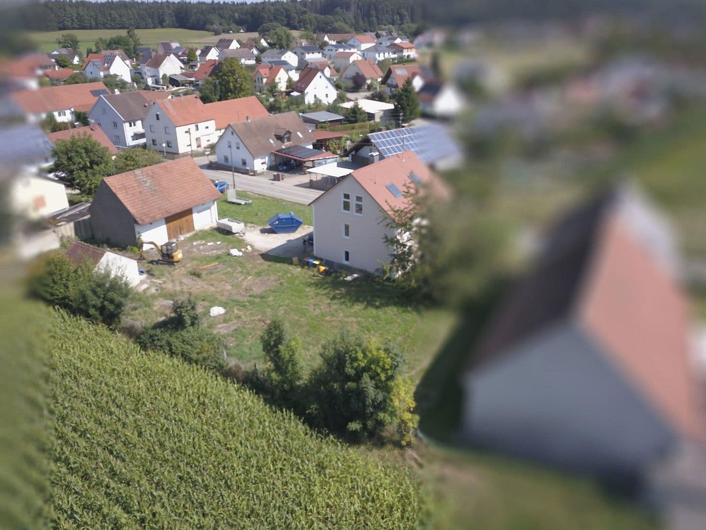 plot for sale, 350 m², Kutzenhausen, Bavaria plot for sale, 350 m², Kutzenhausen, Bavaria