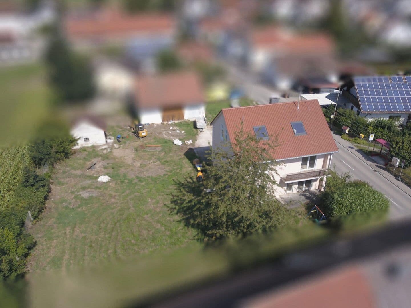 plot for sale, 350 m², Kutzenhausen, Bavaria plot for sale, 350 m², Kutzenhausen, Bavaria