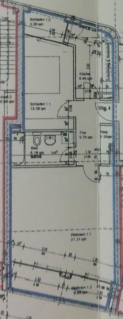 3 bedroom flat for sale, 75 m², Hamburg, Hamburg 3 bedroom flat for sale, 75 m², Hamburg, Hamburg