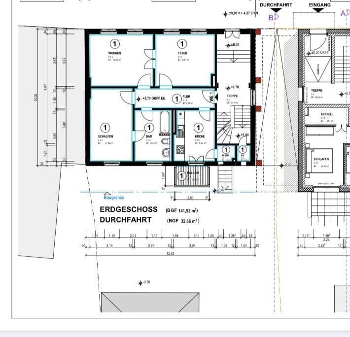 3 bedroom flat for sale, 86 m², Hamburg, Hamburg 3 bedroom flat for sale, 86 m², Hamburg, Hamburg