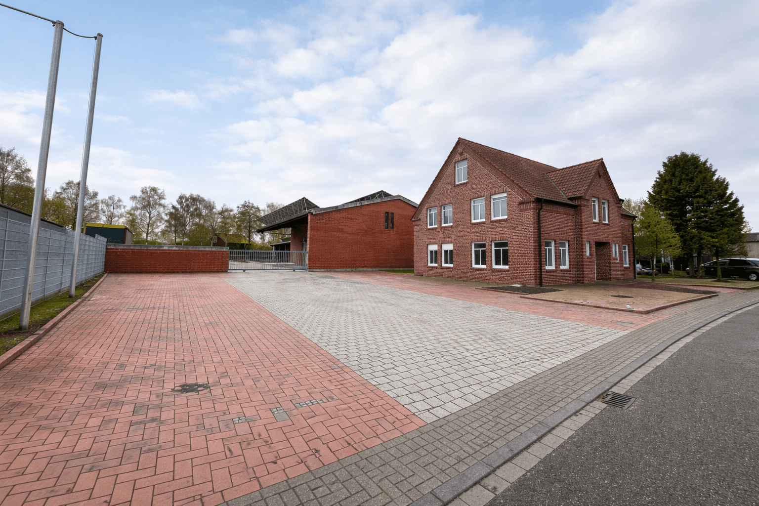 non-residential property to rent, 3,500 m², Daimlerstraße 25, Ahaus, North Rhine-Westphalia non-residential property to rent, 3,500 m², Daimlerstraße 25, Ahaus, North Rhine-Westphalia