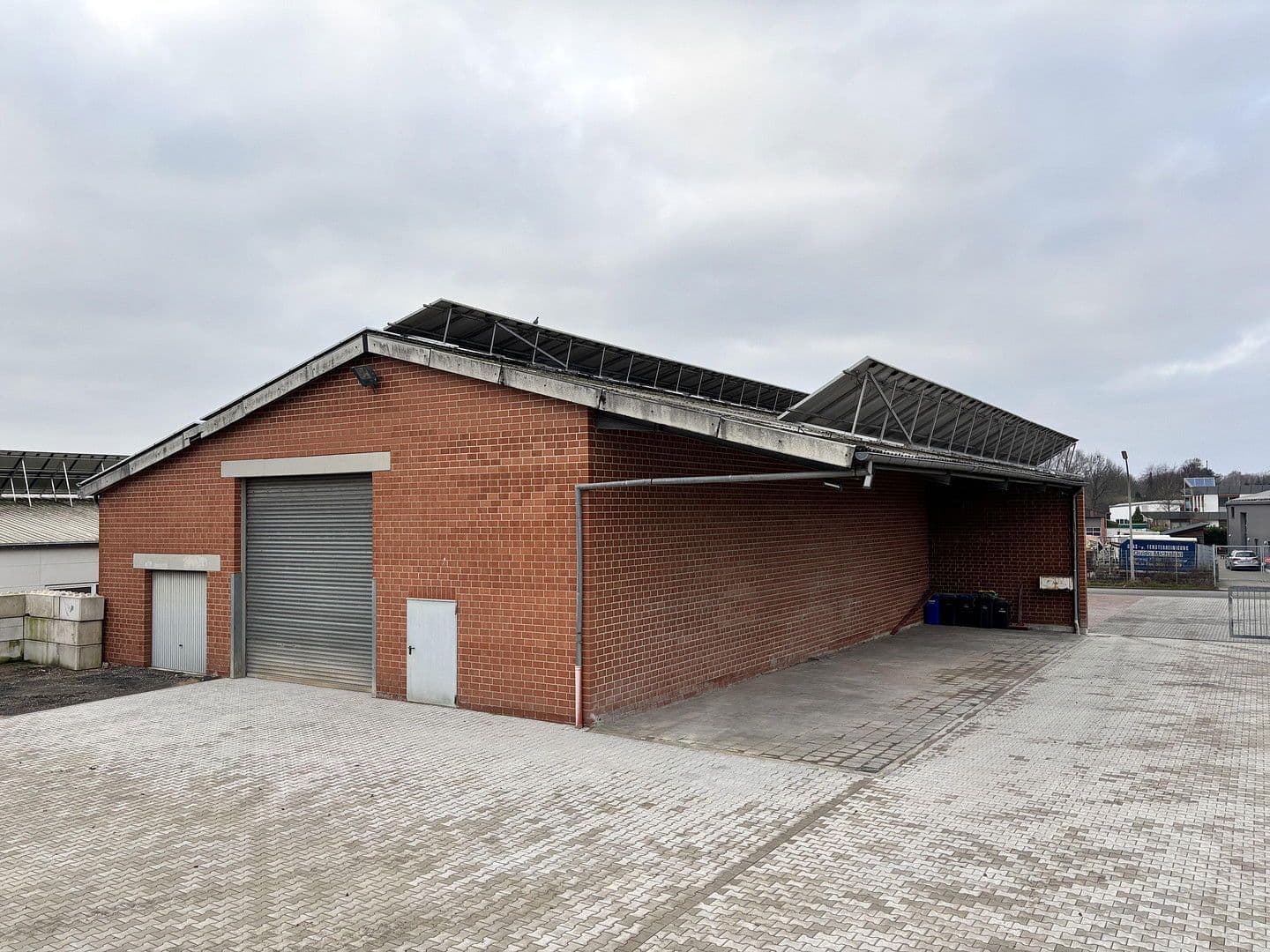 non-residential property to rent, 3,500 m², Daimlerstraße 25, Ahaus, North Rhine-Westphalia non-residential property to rent, 3,500 m², Daimlerstraße 25, Ahaus, North Rhine-Westphalia